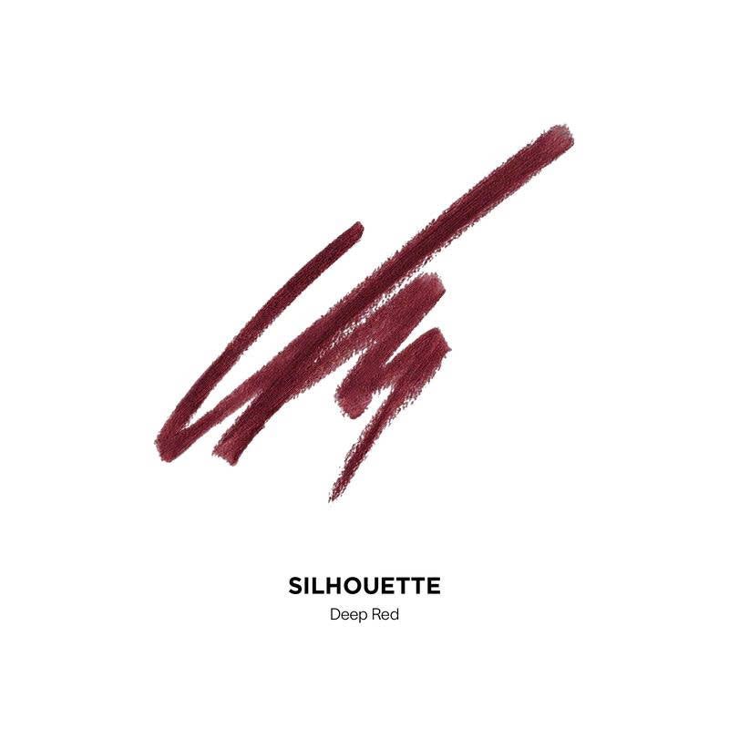 Chì Viền Môi HOURGLASS Shape & Sculpt Lip Liner #6 Silhouette