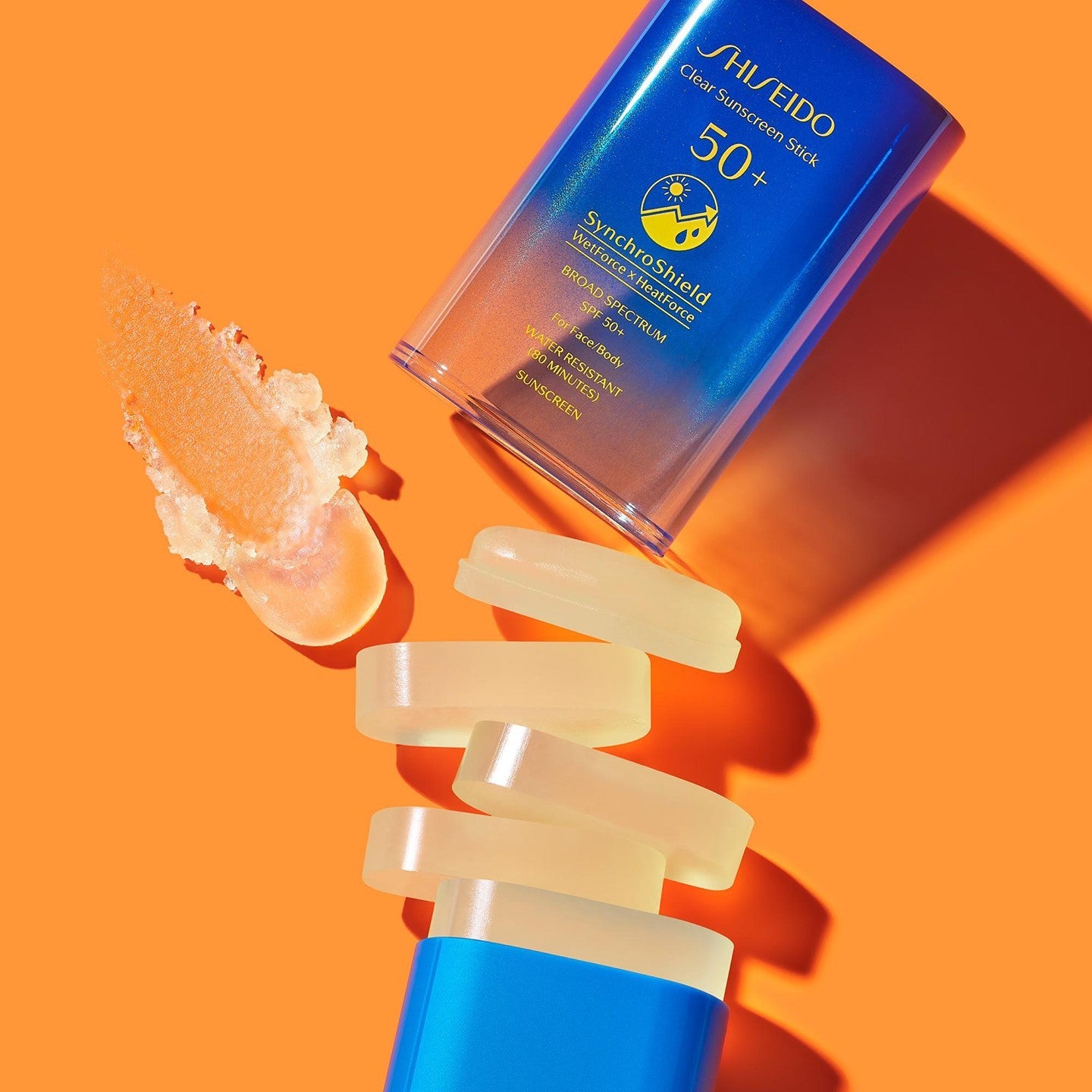 Chống Nắng Dạng Thỏi Shiseido Clear Suncare Stick - Kallos Vietnam