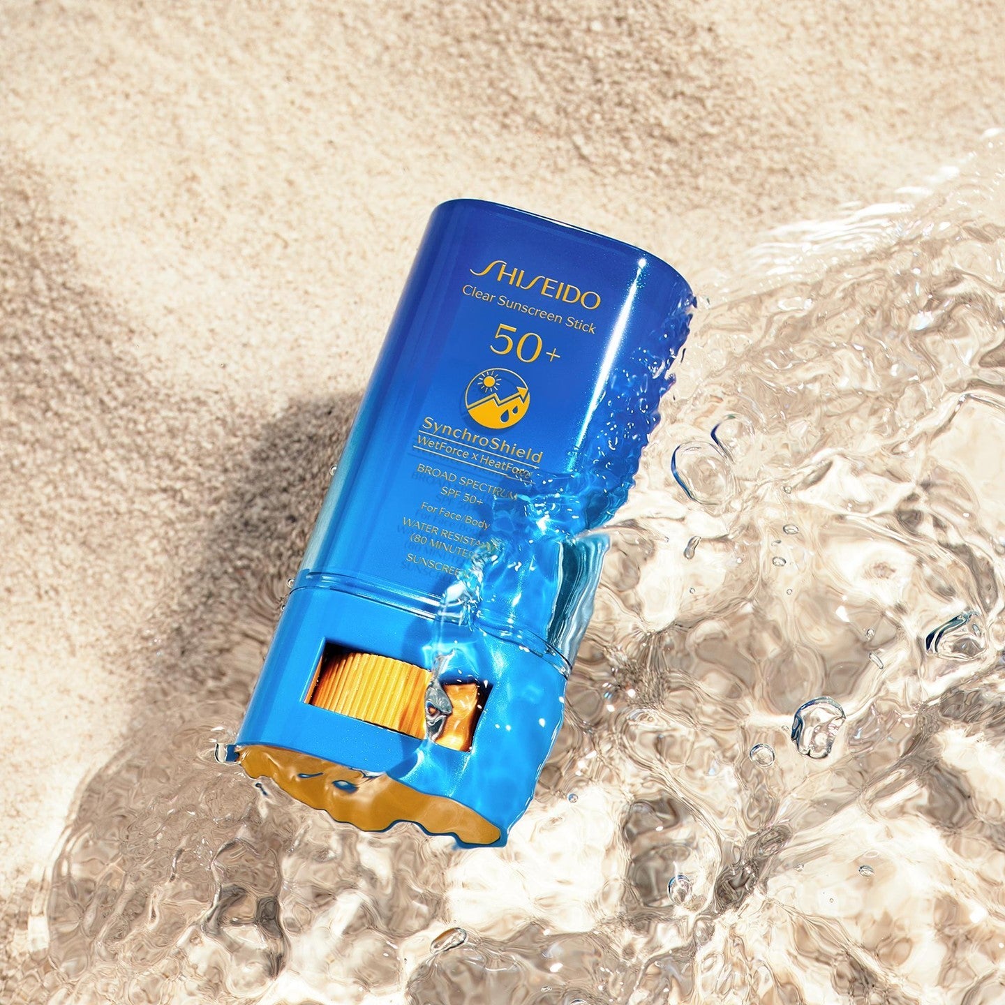 Chống Nắng Dạng Thỏi Shiseido Clear Suncare Stick - Kallos Vietnam