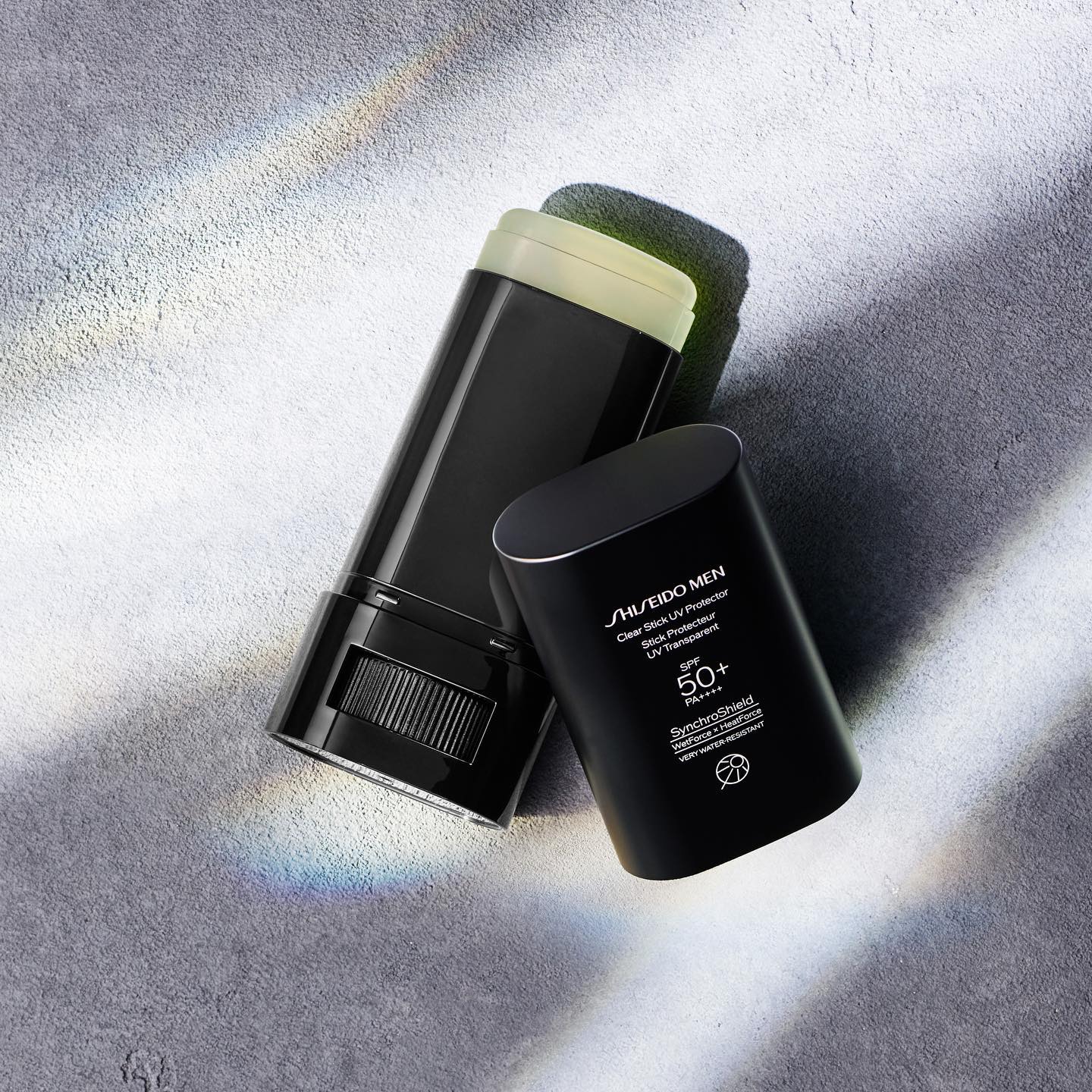 Chống Nắng Dạng Thỏi Shiseido Men Clear Stick UV Protector - Kallos Vietnam