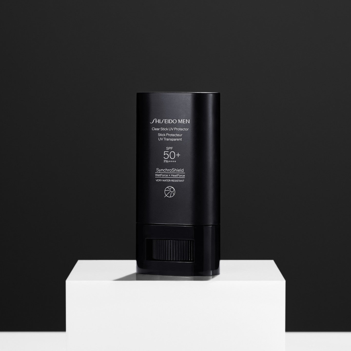 Chống Nắng Dạng Thỏi Shiseido Men Clear Stick UV Protector - Kallos Vietnam