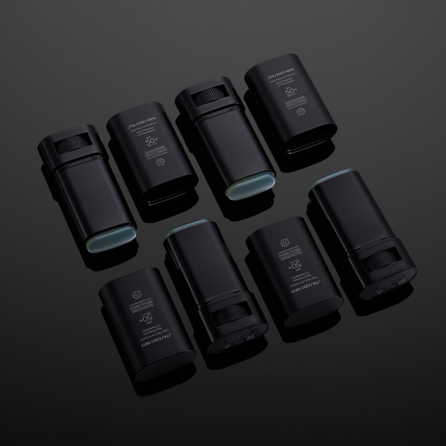 Chống Nắng Dạng Thỏi Shiseido Men Clear Stick UV Protector - Kallos Vietnam