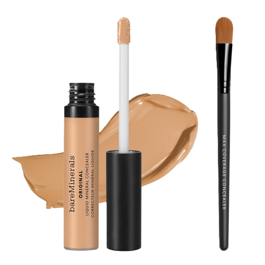 Cọ Che Khuyết Điểm bareMinerals Maximum Coverage Concealer Brush-Kallos