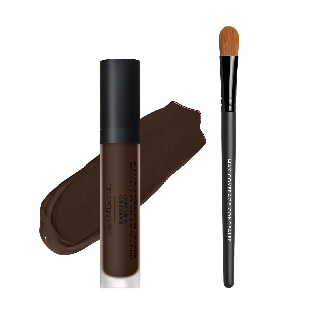Cọ Che Khuyết Điểm bareMinerals Maximum Coverage Concealer Brush-Kallos