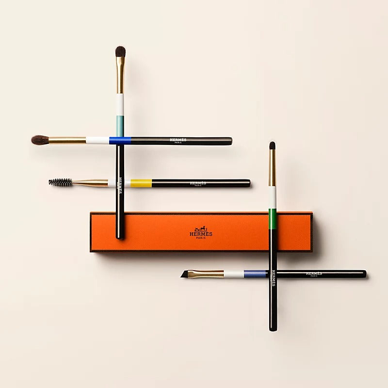Cọ Kẻ Mắt HERMES Les Pinceaux Hermès Precise Blending Brush L'Estompeur De Precision
