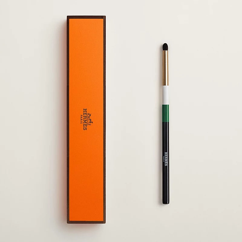 Cọ Kẻ Mắt HERMES Les Pinceaux Hermès Precise Blending Brush L'Estompeur De Precision