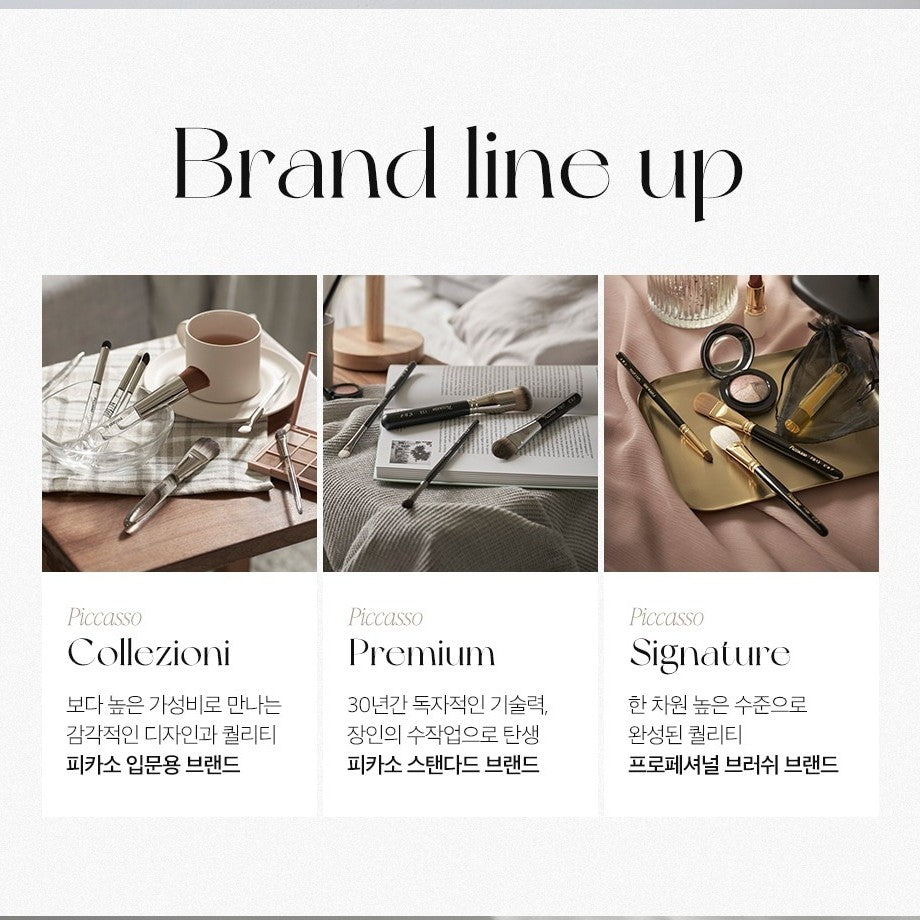 Cọ Kẻ Mắt PICCASSO 231 Eyeliner Brush