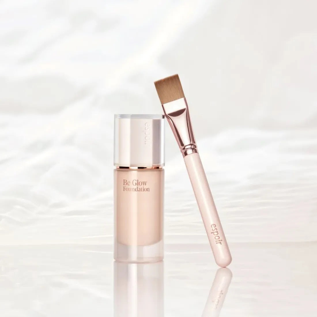 Cọ Kem Nền ESPOIR True Glow Foundation Brush - Kallos Vietnam