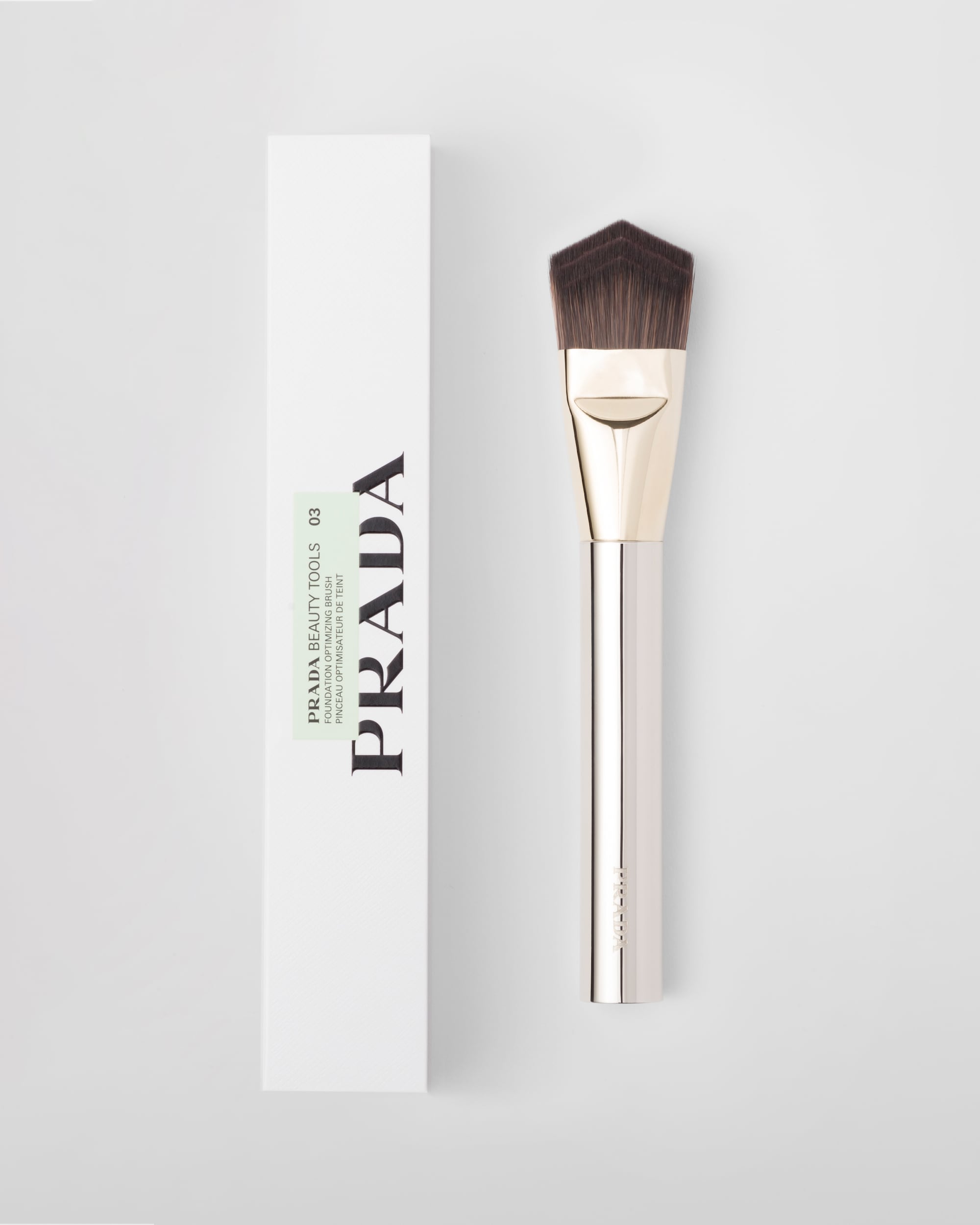 Cọ Kem Nền PRADA 03 Foundation Optimizing Brush - Kallos Vietnam