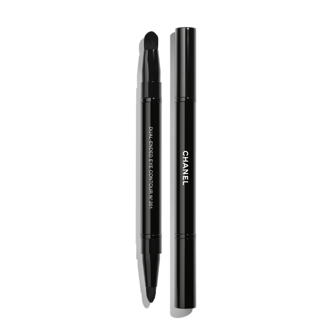 Cọ Mắt CHANEL Les Pinceaux De Chanel Dual-Ended Eye-Contouring Brush N°201-Kallos