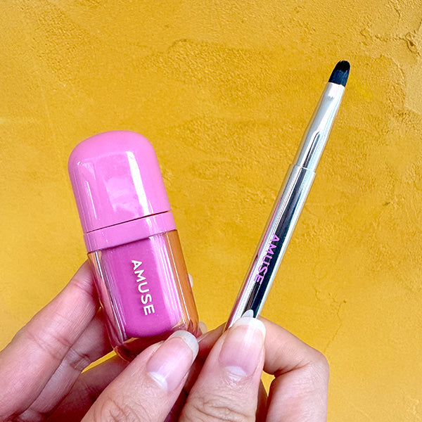 Cọ Môi AMUSE Lip And Liner Brush-Kallos