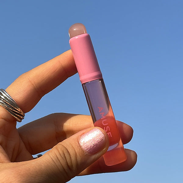 Cọ Môi AMUSE Soft Jelly Lip Brush-Kallos