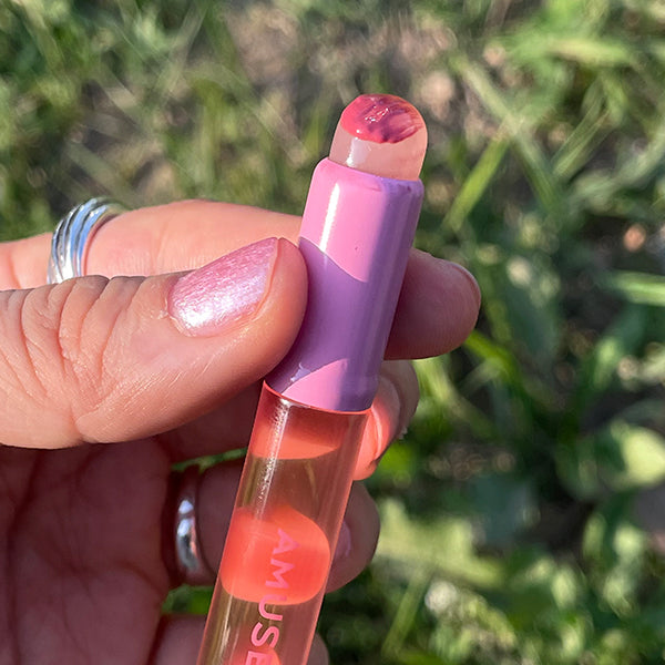 Cọ Môi AMUSE Soft Jelly Lip Brush-Kallos