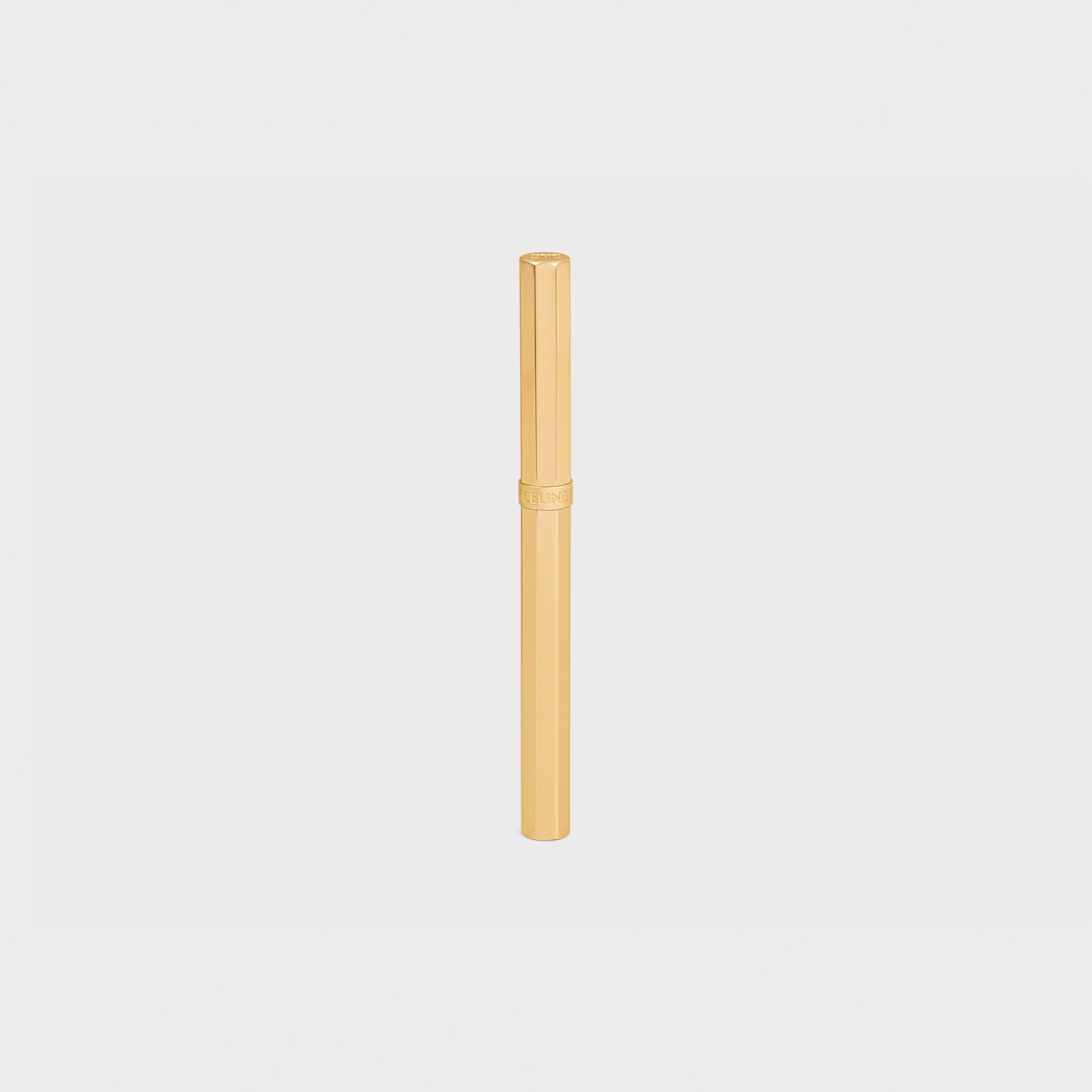 Cọ Môi CELINE Le Rouge Celine Travel Lip Brush #Gold - Kallos Vietnam