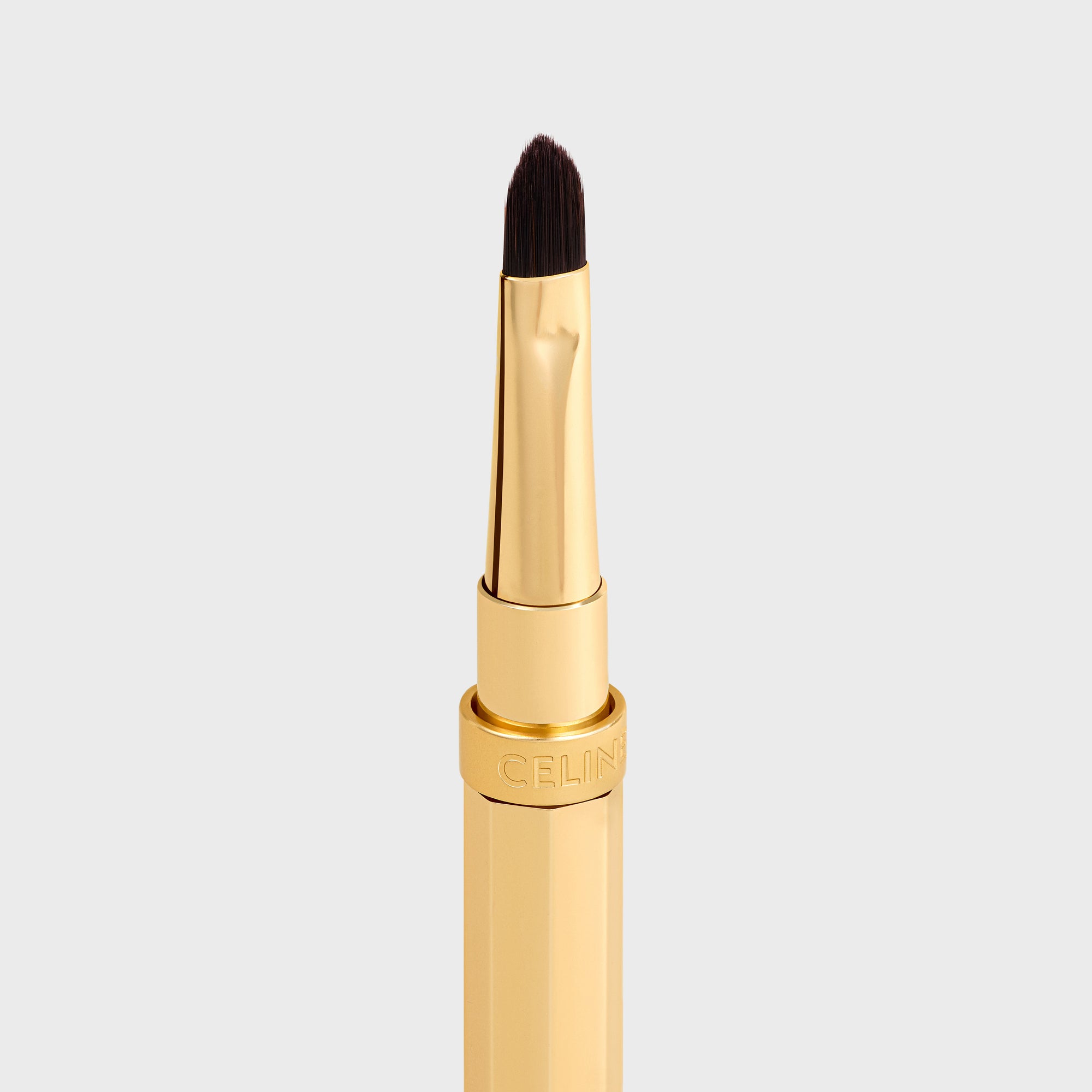Cọ Môi CELINE Le Rouge Celine Travel Lip Brush #Gold - Kallos Vietnam