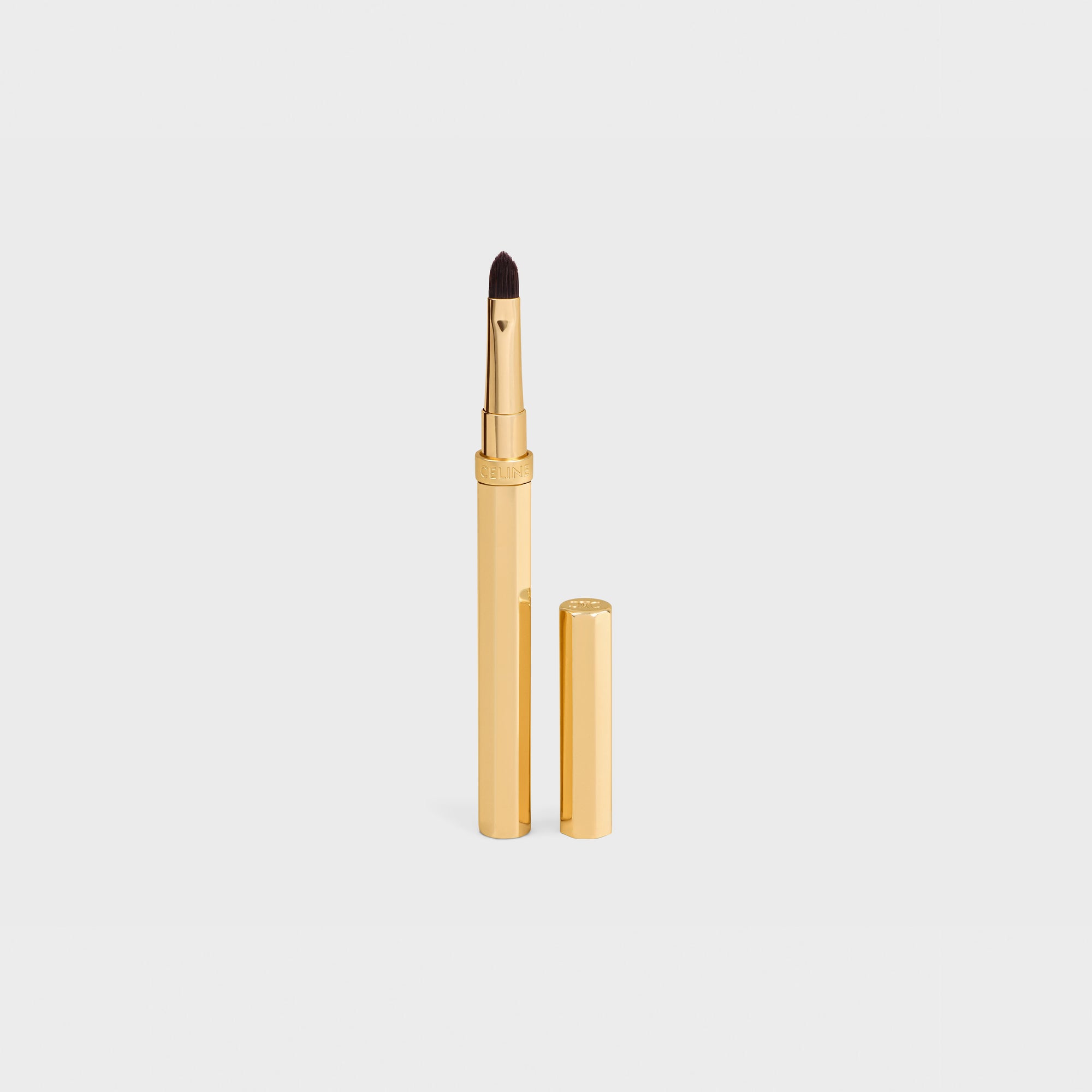 Cọ Môi CELINE Le Rouge Celine Travel Lip Brush #Gold - Kallos Vietnam
