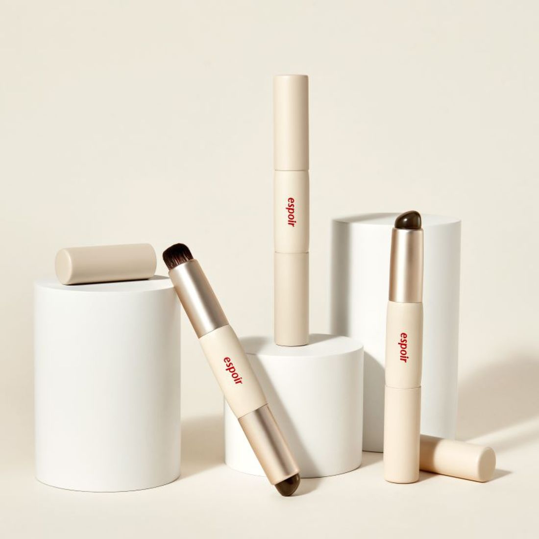 Cọ Môi ESPOIR Dual Smudging Lip Brush - Kallos Vietnam