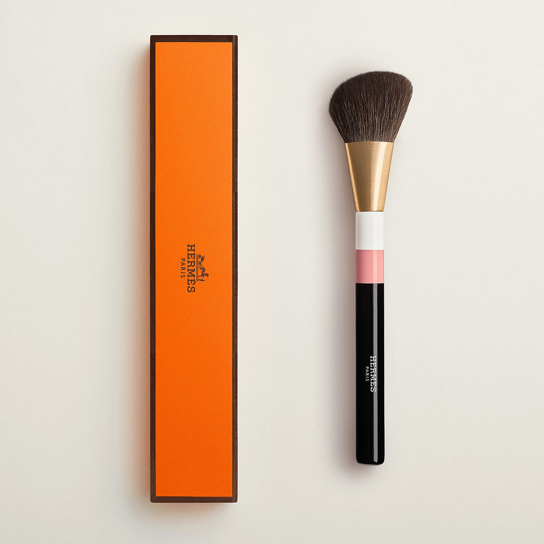 Cọ Phấn HERMÈS Les Pinceaux Hermès Contour Makeup Brush Le Sculpteur