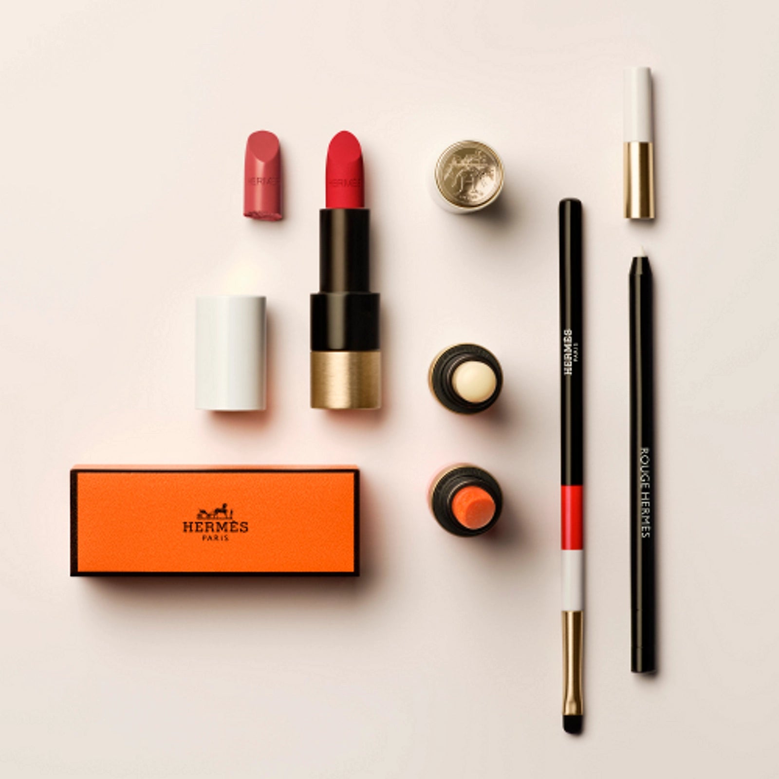 Cọ Phấn HERMÈS Plein Air Powder Brush - Kallos Vietnam