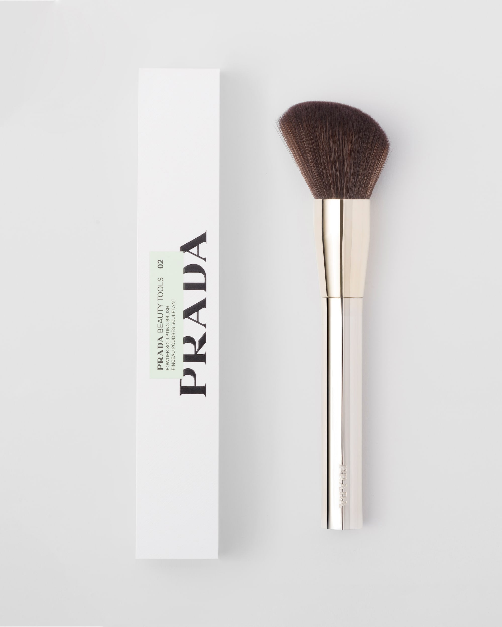 Cọ Phấn Má Hồng PRADA 02 Powder Sculpting Brush - Kallos Vietnam