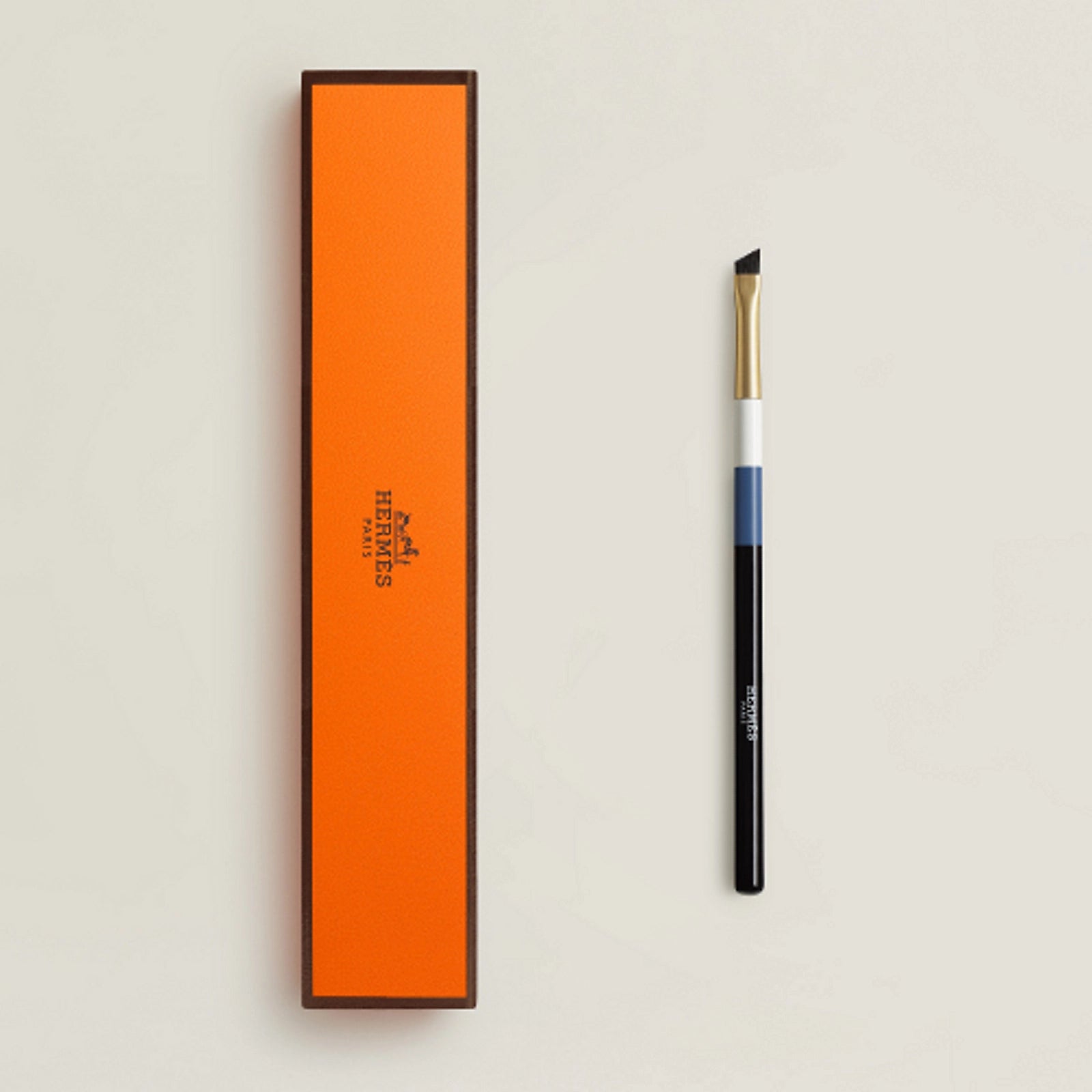 Cọ Trang Điểm HERMÈS Les Pinceaux Hermès Angled Brush Le Traceur - Kallos Vietnam