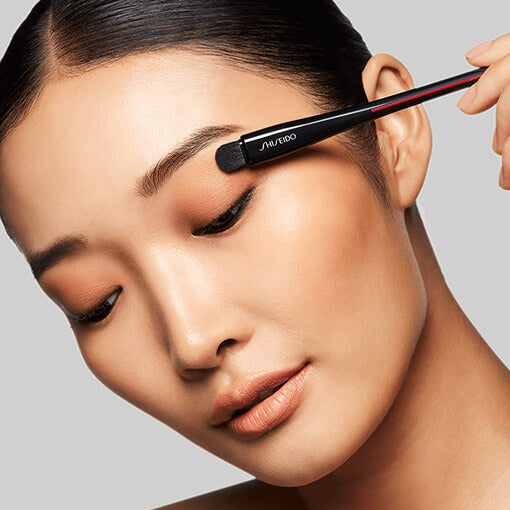 Cọ Phấn Mắt SHISEIDO Hanen Fude Eye Shading Brush-Kallos