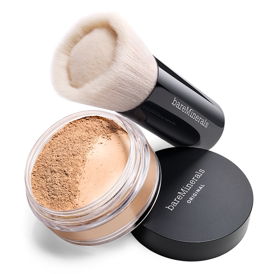 Cọ Phấn Nền bareMinerals Beautiful Finish Foundation Brush-Kallos