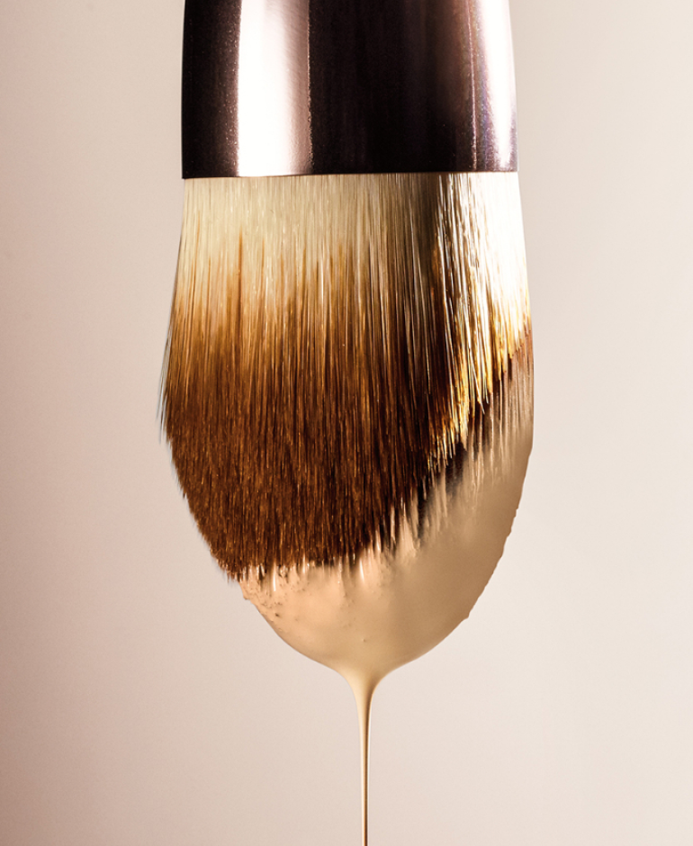Cọ Phấn Nền LA MER The Foundation Brush - Kallos Vietnam