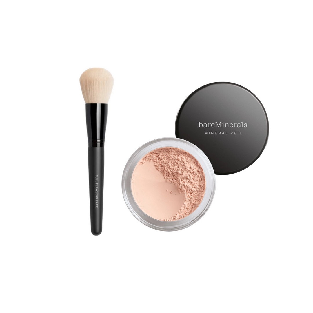 Cọ Trang Điểm bareMinerals Full Flawless Face Brush