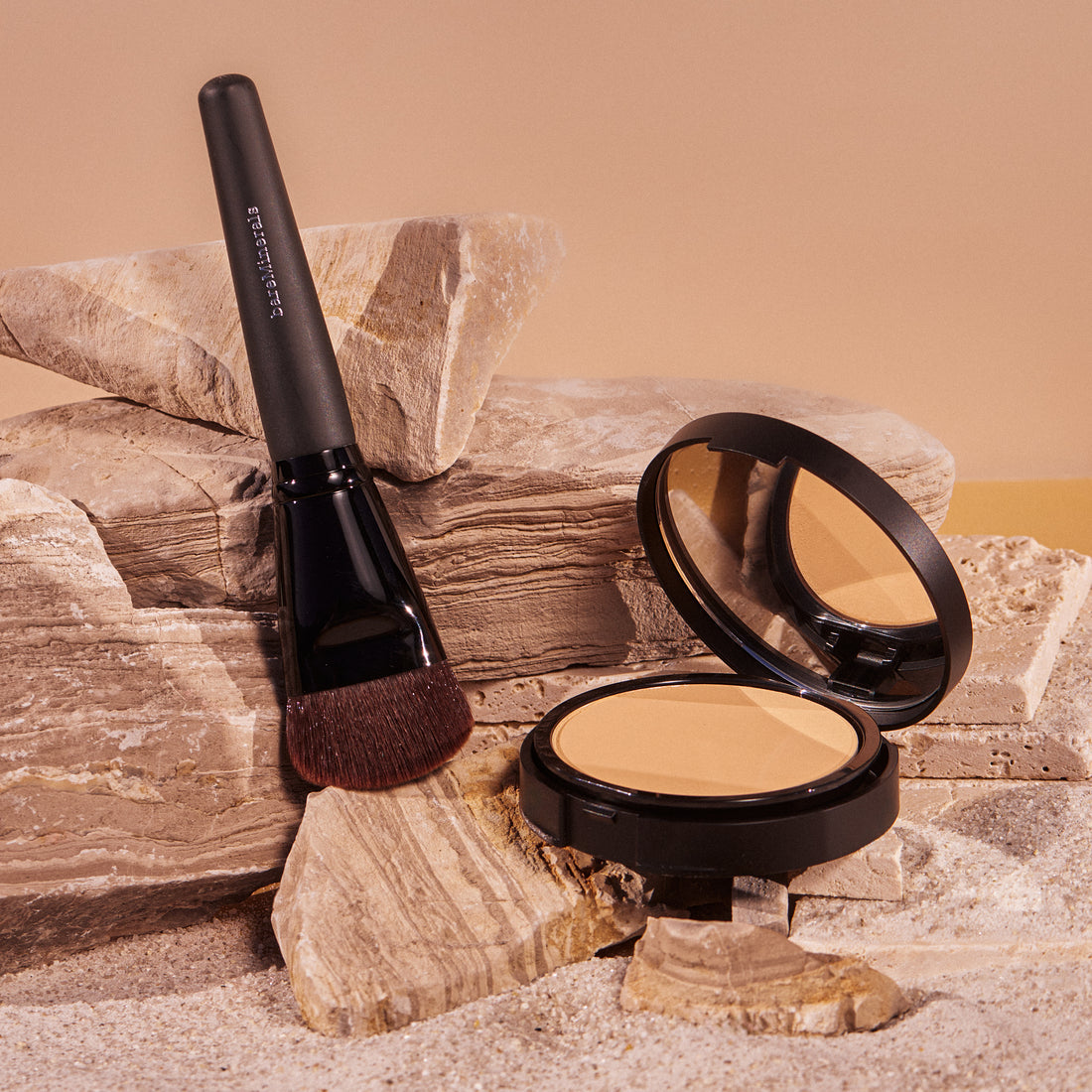 Cọ Trang Điểm bareMinerals Luxe Performance Brush-Kallos