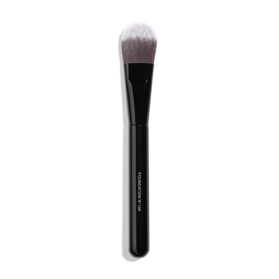 Cọ Trang Điểm CHANEL Les Pinceaux de Chanel Foundation Brush N°100 - Kallos Vietnam