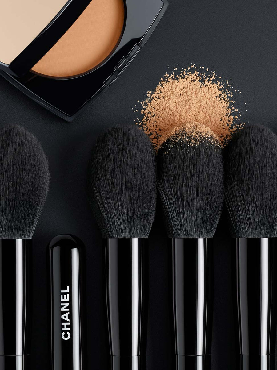 Cọ Trang Điểm CHANEL Les Pinceaux de Chanel Powder Brush N°107 - Kallos Vietnam