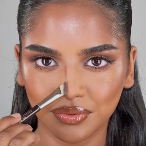 Cọ Trang Điểm Charlotte Tilbury Supernudes Shapewear Brush-Kallos