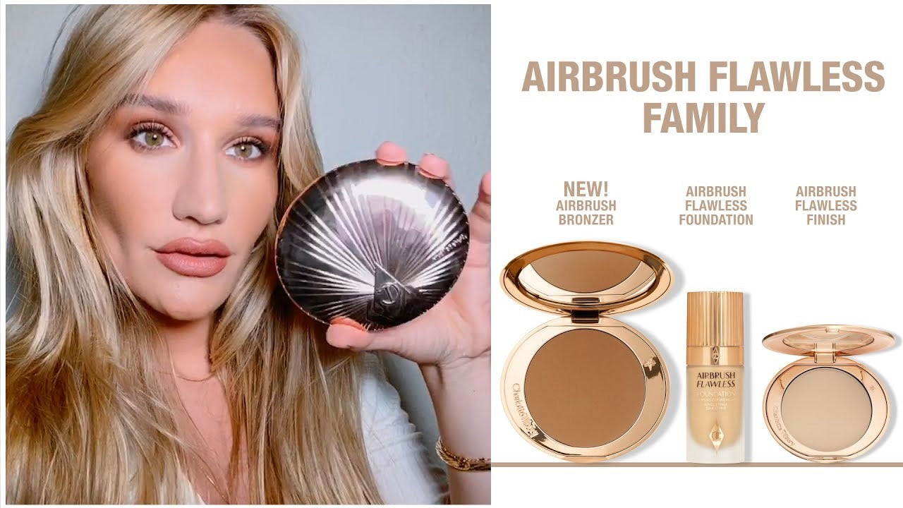 Cọ Trang Điểm Charlotte Tilbury The Air-Brush-Kallos