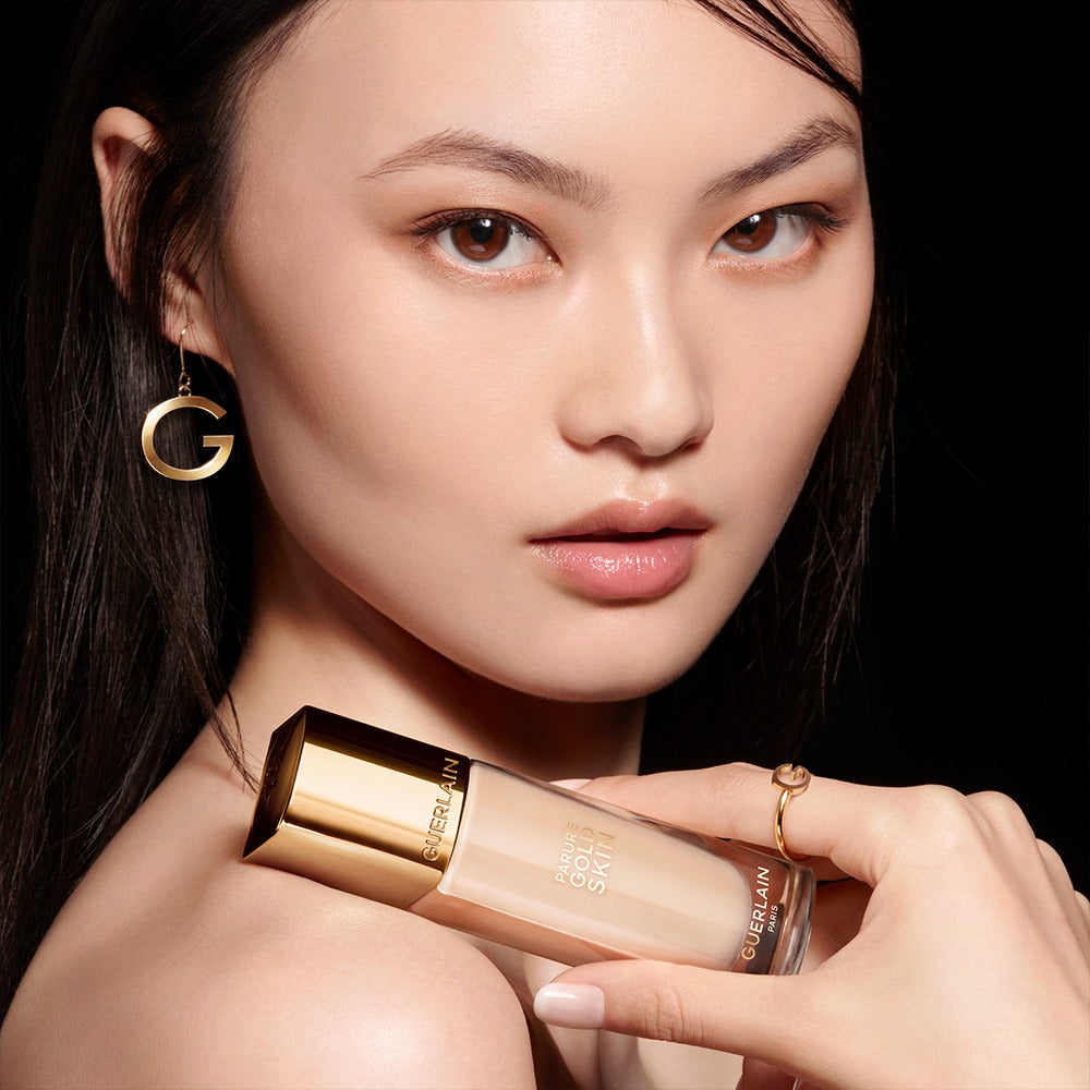 Cọ Trang Điểm GUERLAIN Kabuki Foundation Brush
