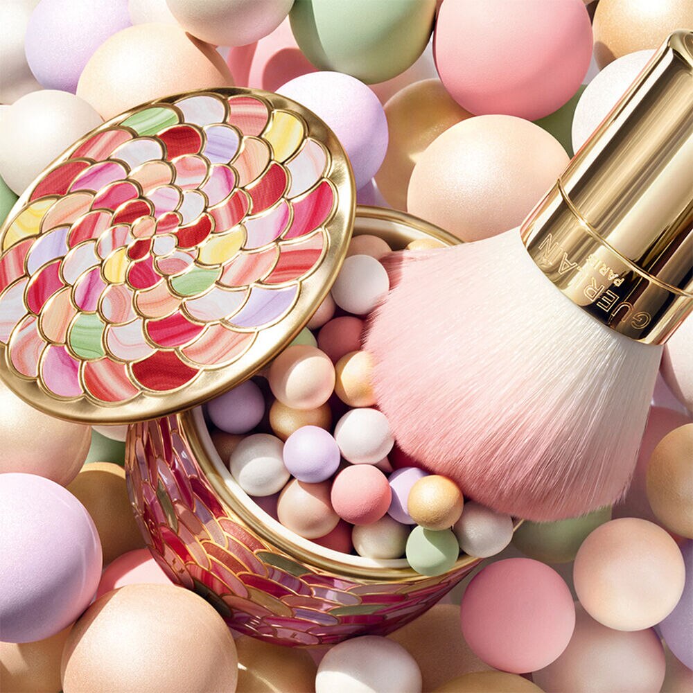 Cọ Phấn GUERLAIN Météorites Brush - Powder Brush - Kallos Vietnam