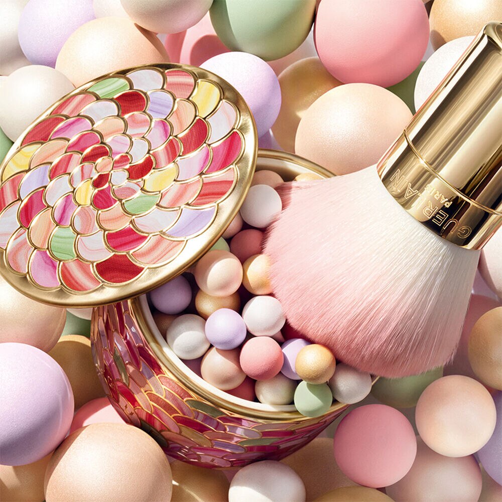 Cọ Phấn GUERLAIN Météorites Brush - Powder Brush