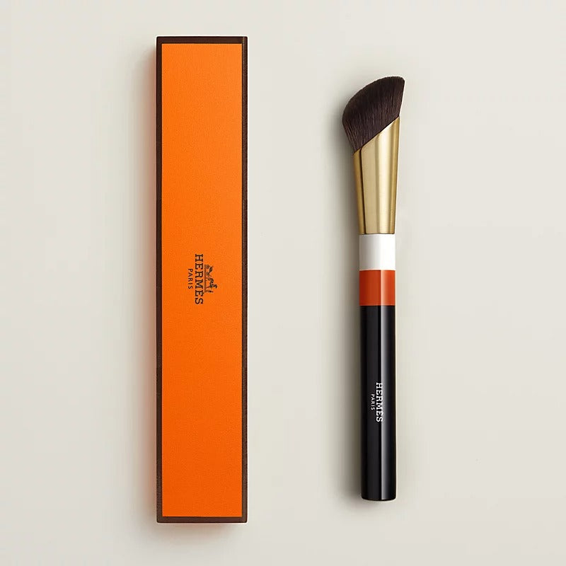 Cọ Trang Điểm HERMES Les Pinceaux Hermès Le Perfecteur Face Cream Brush