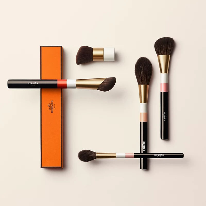 Cọ Trang Điểm HERMES Les Pinceaux Hermès Le Perfecteur Face Cream Brush