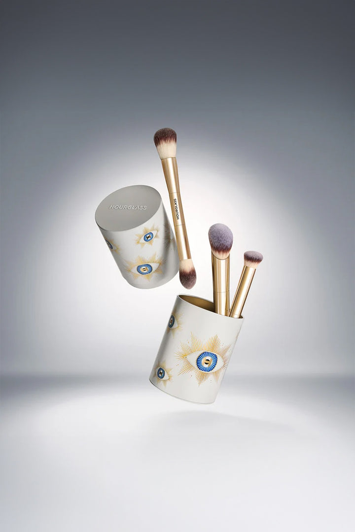 Cọ Trang Điểm HOURGLASS Complexion Essentials Brush Set 