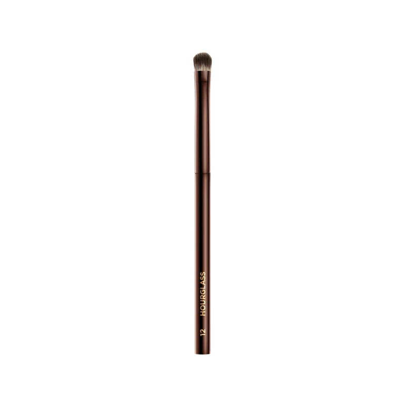 Cọ Trang Điểm HOURGLASS No 12 Beveled Shadow Brush-Kallos