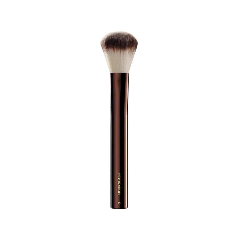 Cọ Trang Điểm HOURGLASS No 2 Foundation - Blush Brush-Kallos