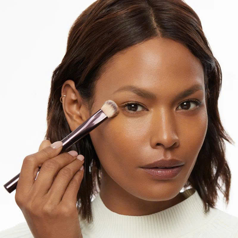 Cọ Trang Điểm HOURGLASS Vanish Seamless Finish Concealer Brush-Kallos