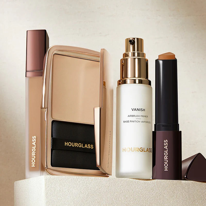 Cọ Trang Điểm HOURGLASS Vanish Seamless Finish Foundation Brush