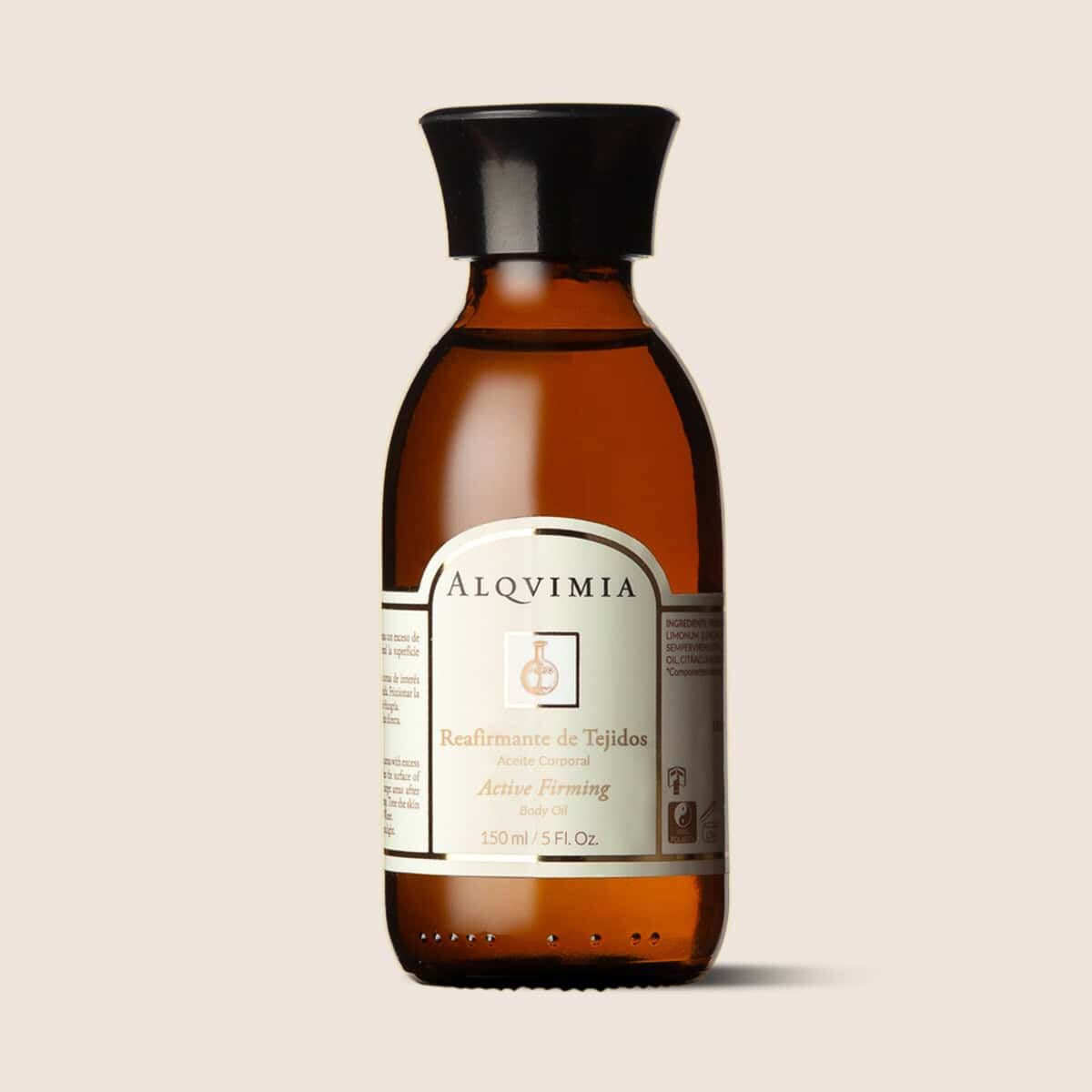 Dầu Dưỡng ALQVIMIA Body Oil for Firm and Healthy Skin #150 mL