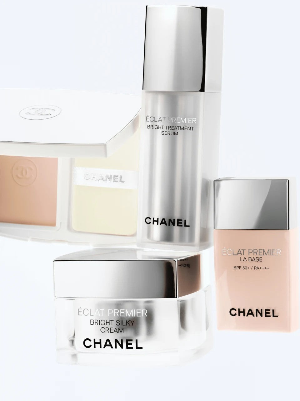 Dầu Dưỡng CHANEL Éclat Premier Bright 3-In-1 Oil