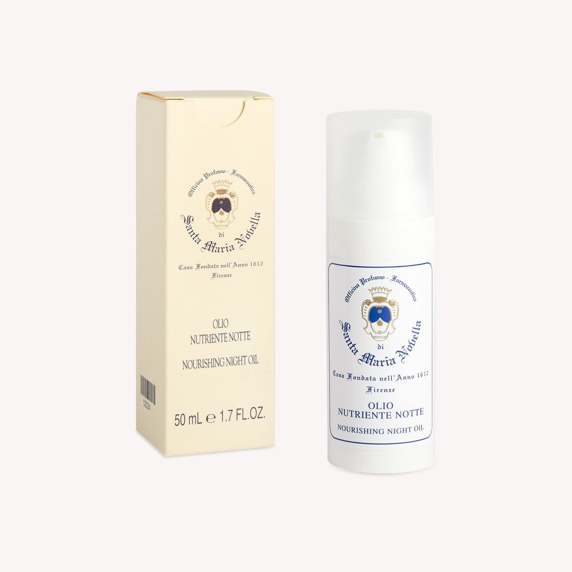 Dầu Dưỡng Da Santa Maria Novella Nourishing Night Oil-Kallos
