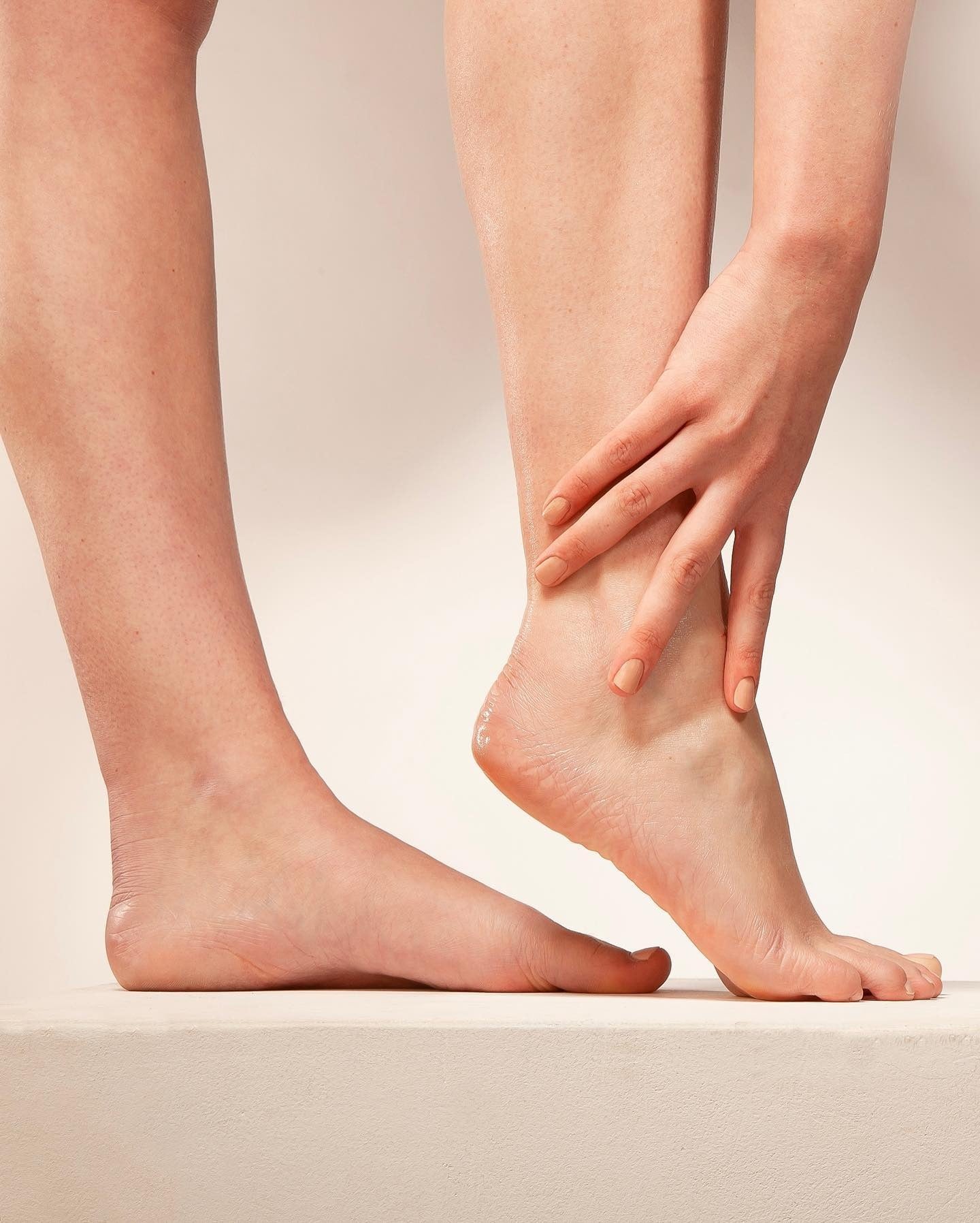 Dầu Dưỡng Gót Chân ALQVIMIA Healthy Feet Body Oil-Kallos
