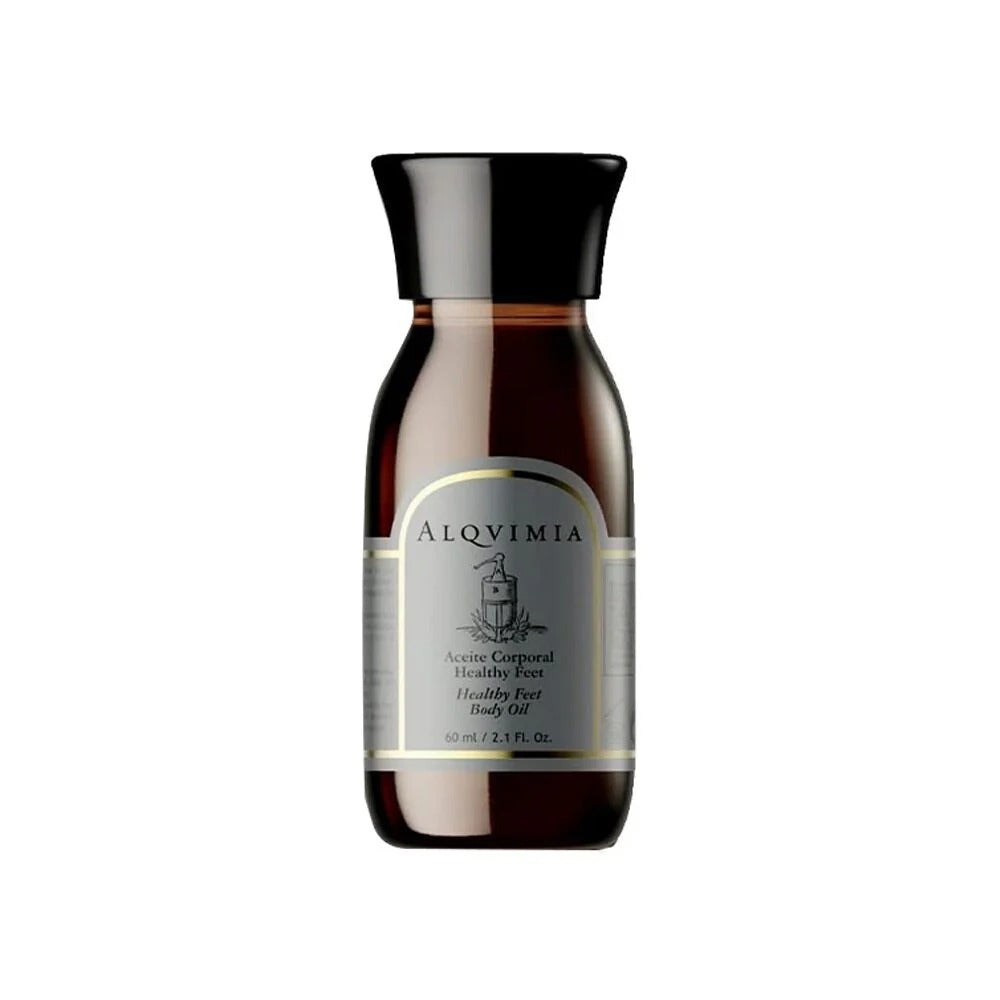Dầu Dưỡng Gót Chân ALQVIMIA Healthy Feet Body Oil-Kallos