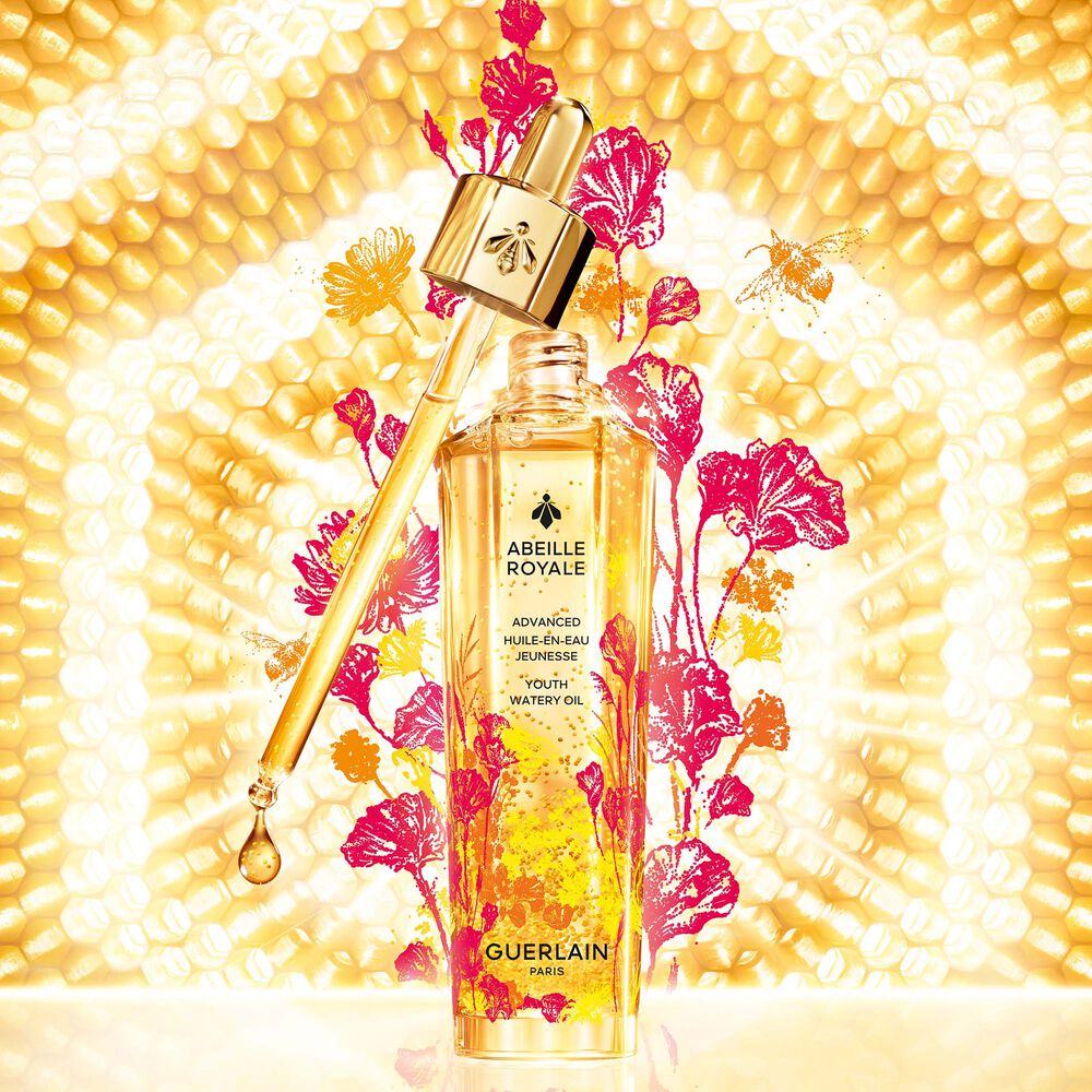 Dầu Dưỡng GUERLAIN Abeille Royale Advanced Youth Watery Oil #30 mL